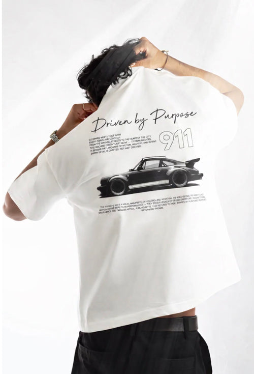 DRIVEN BY PURPOSE TEE