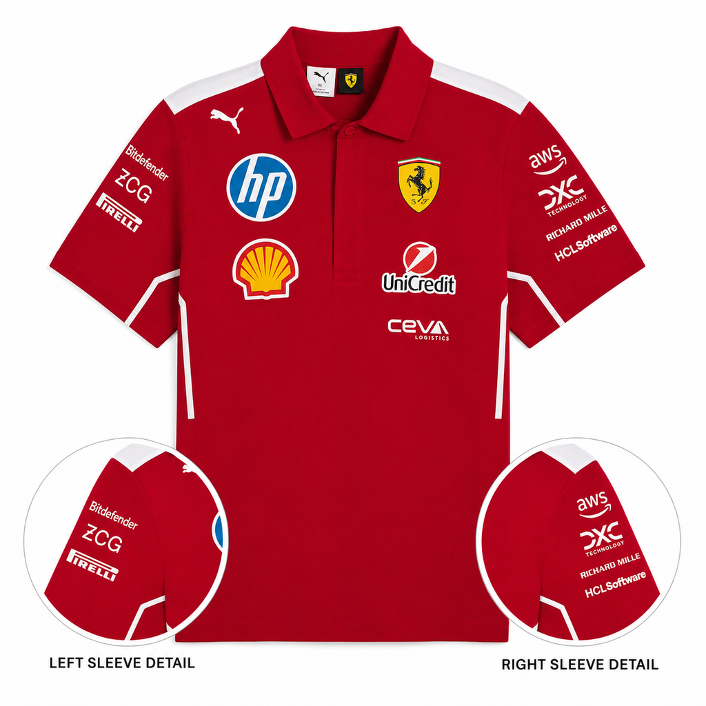 FERRARI F1 POLO