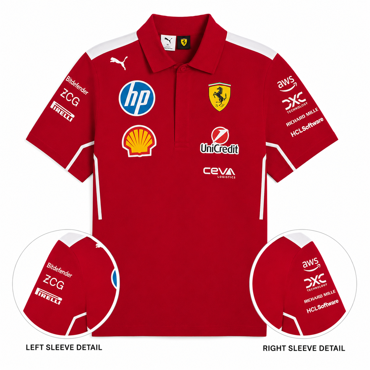 FERRARI F1 POLO