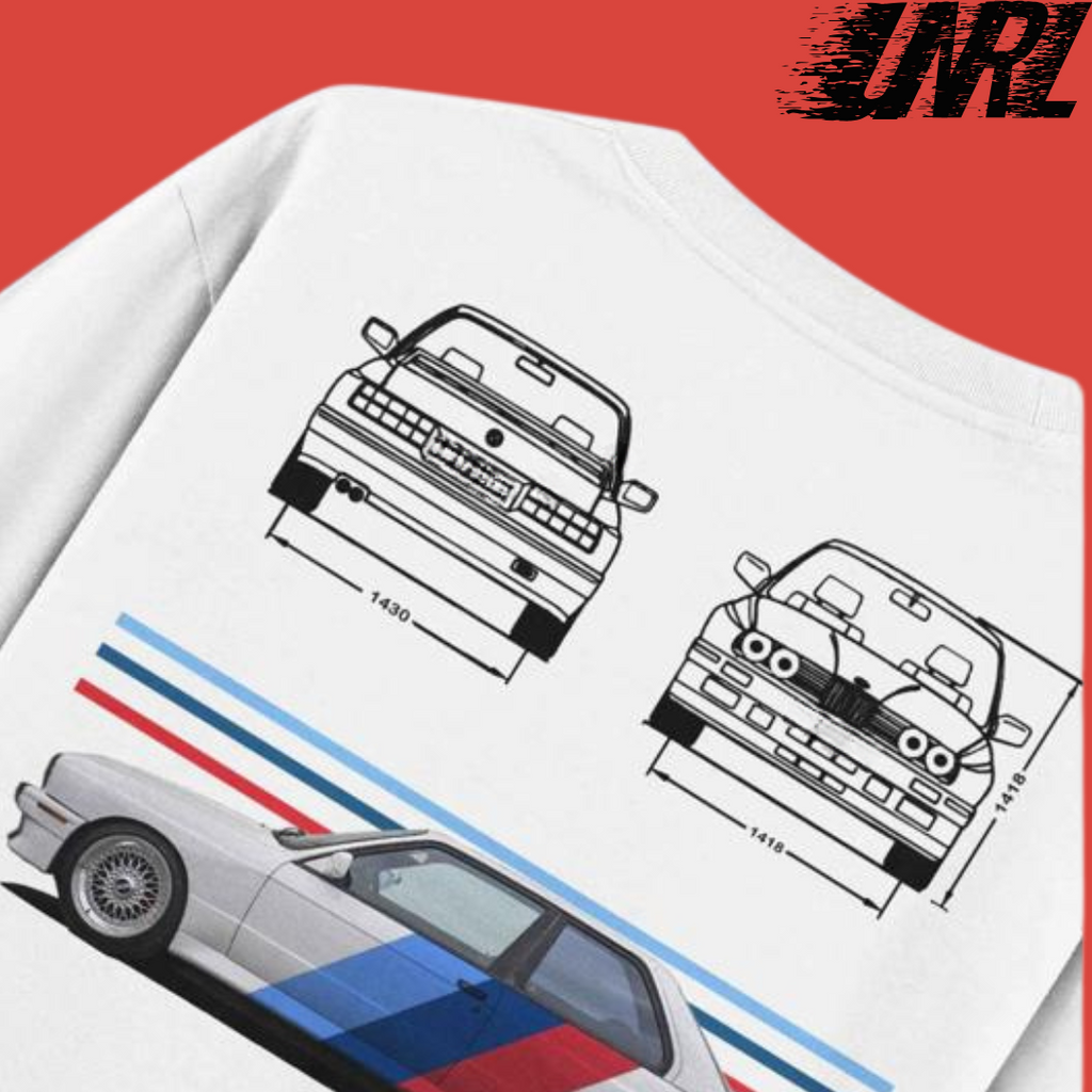 BMW E30 TSHIRT