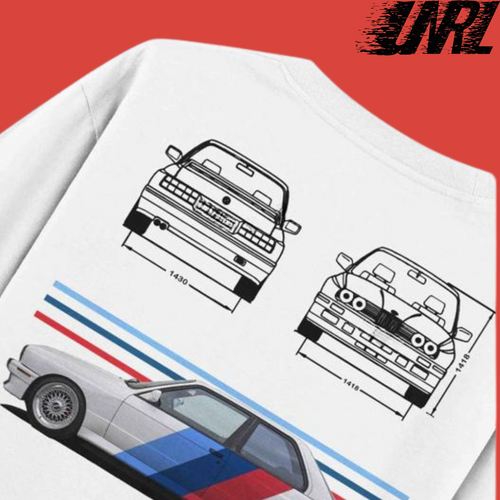 BMW E30 TSHIRT