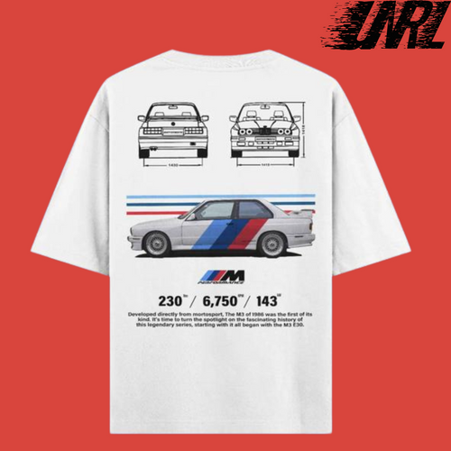 BMW E30 TSHIRT