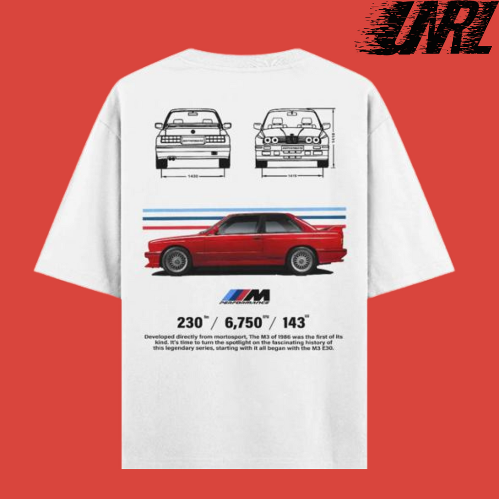 BMW E30 TSHIRT