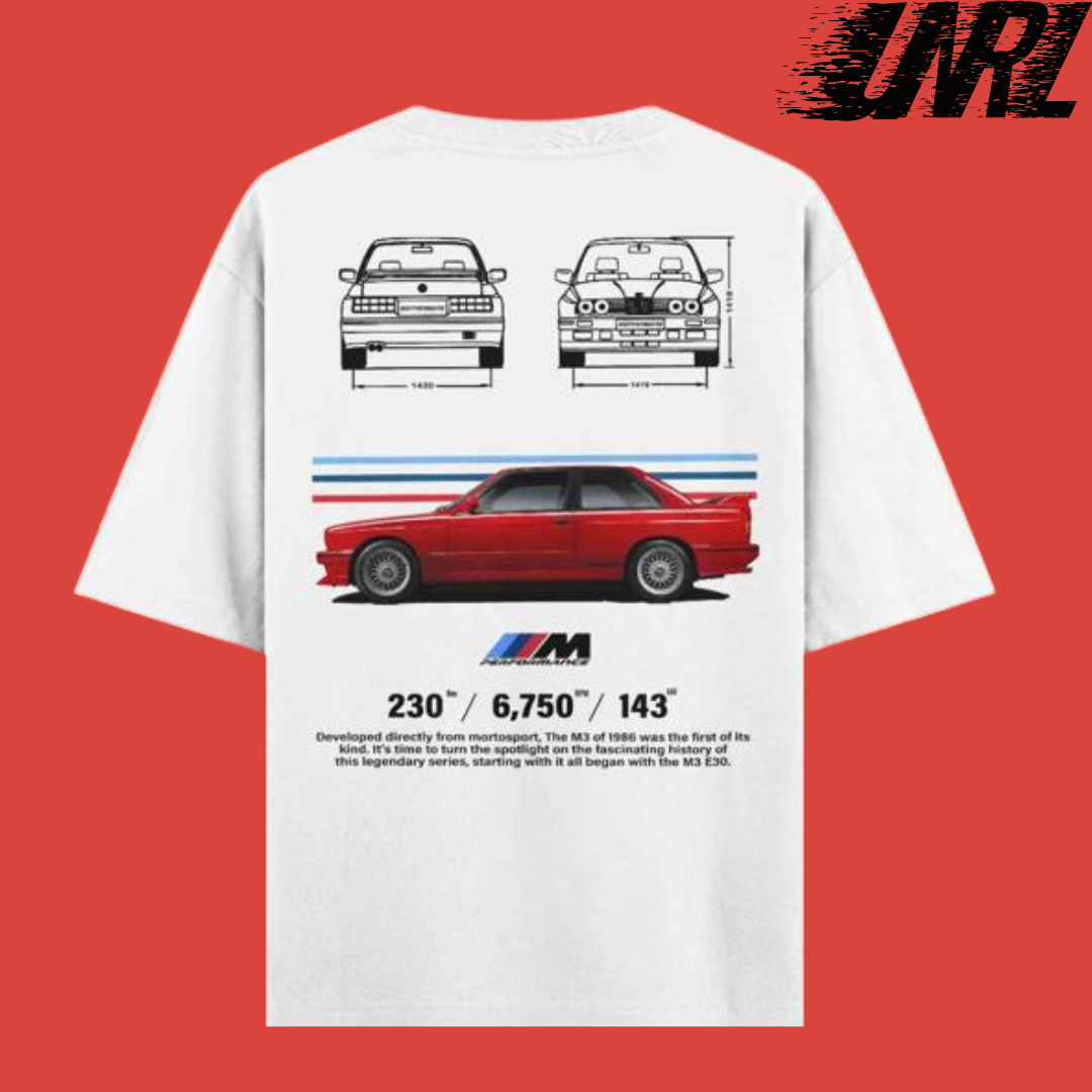 BMW E30 TSHIRT