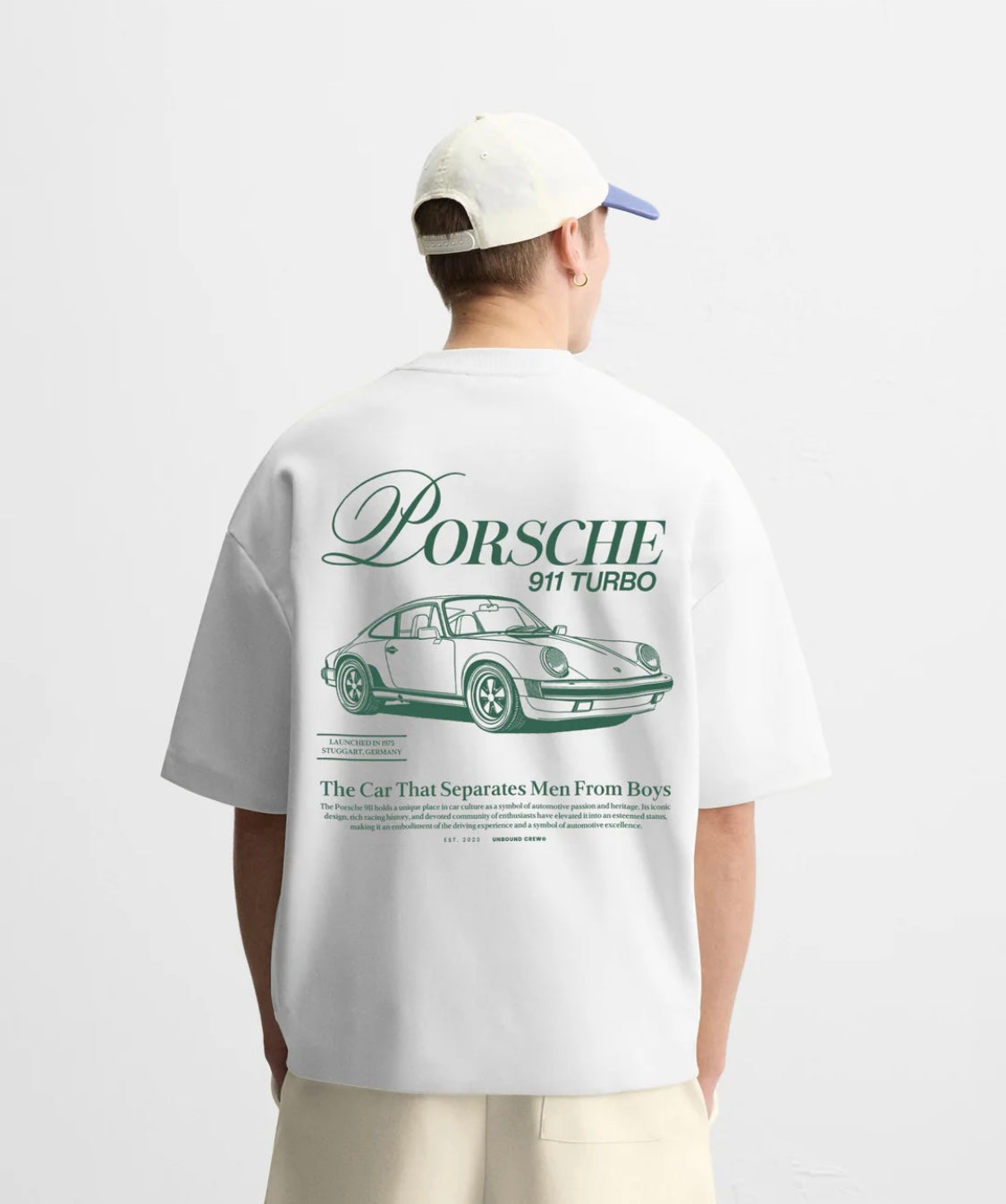 PORSCHE 911 TURBO