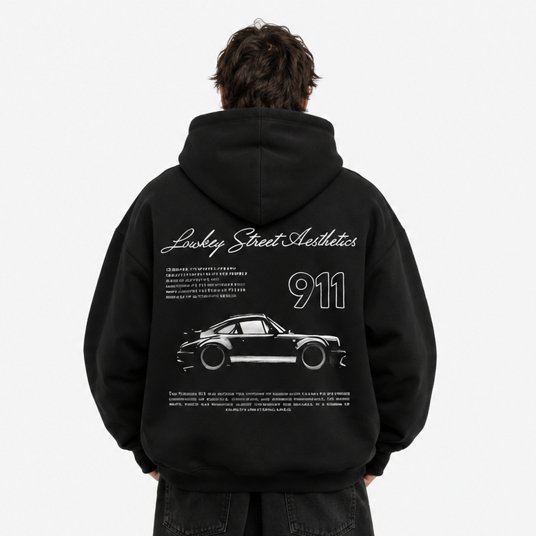 LOWKEY STREET HOODIE