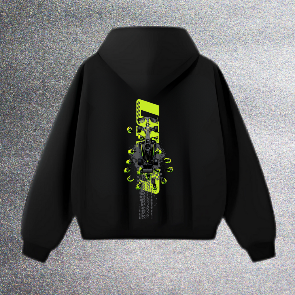 UNRL F1 HOODIE