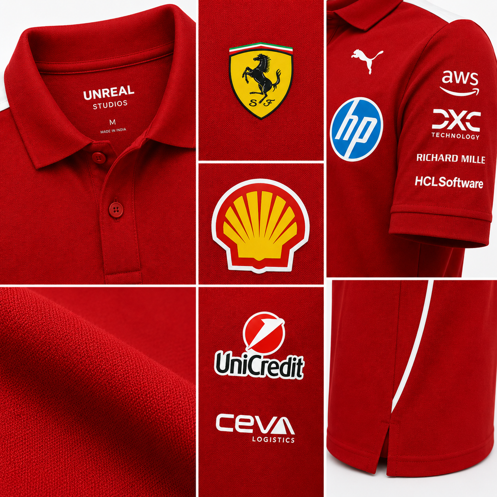 FERRARI F1 POLO