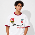 UNREAL RINGER T SHIRT