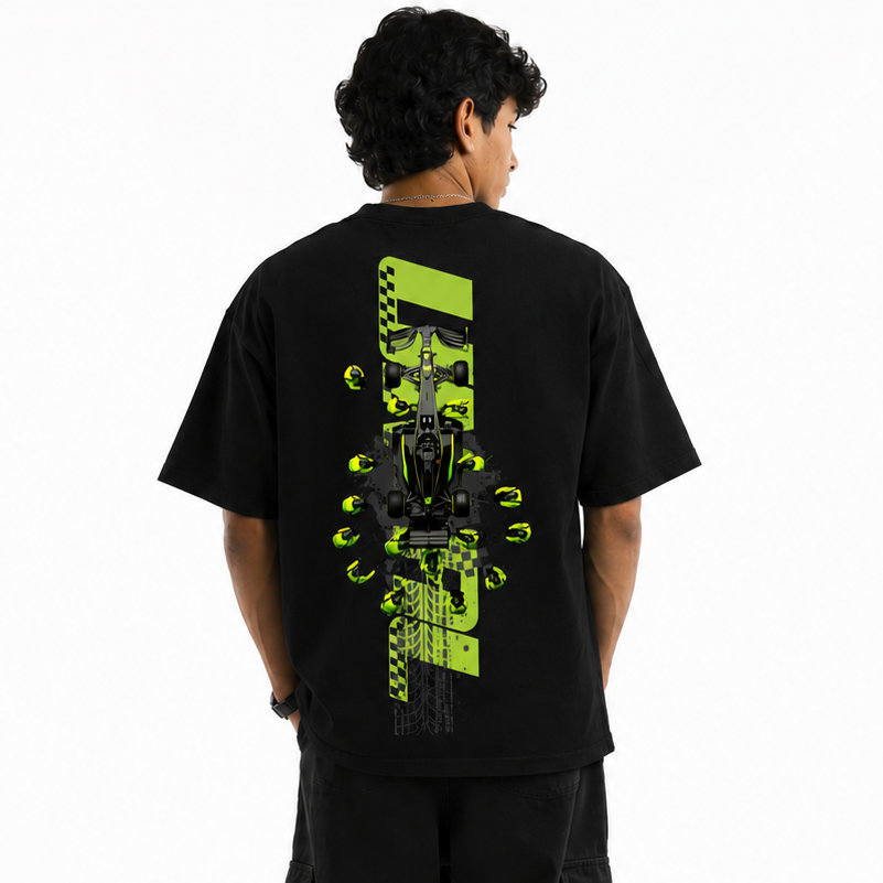 UNREAL RACE TEES
