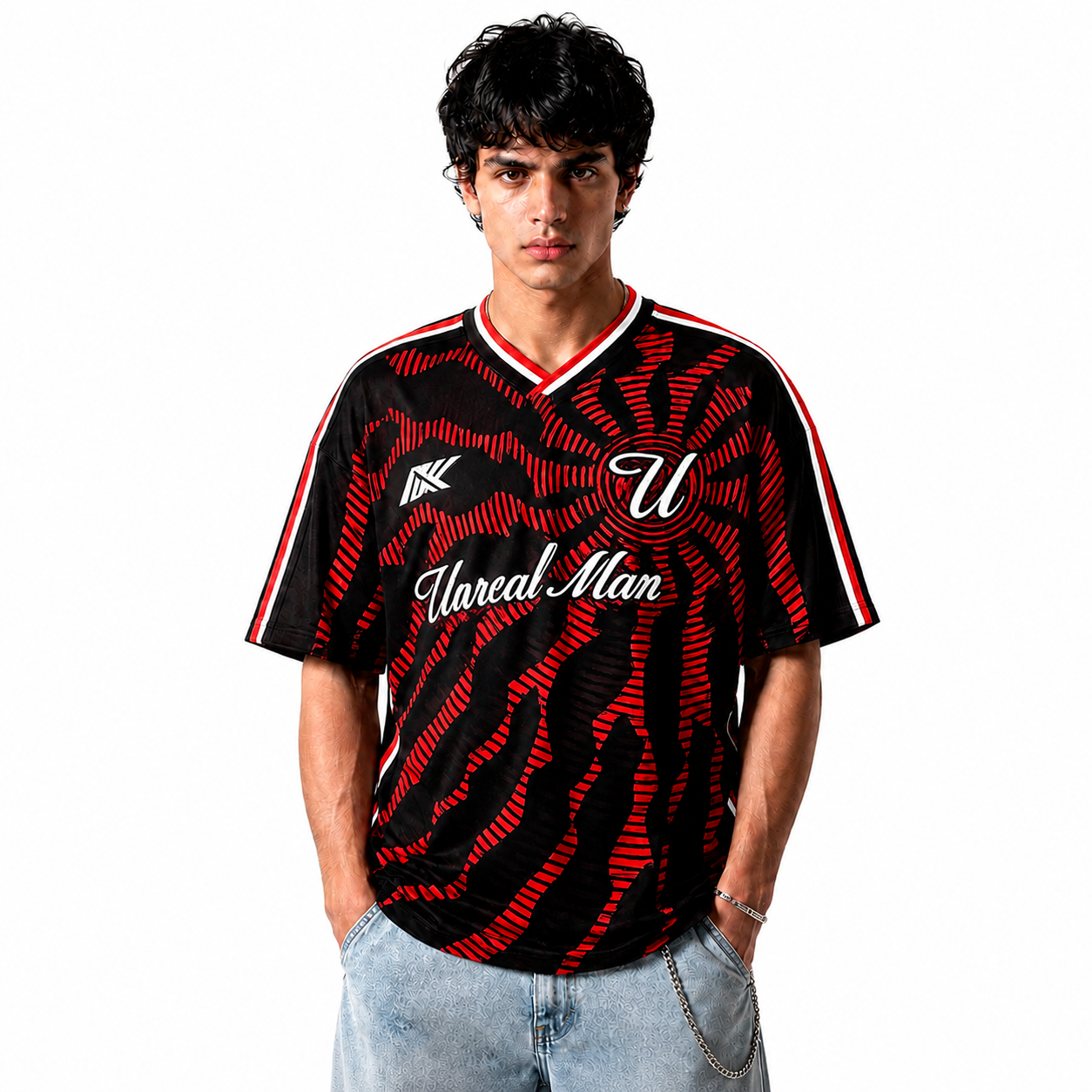 UNREAL JERSECY