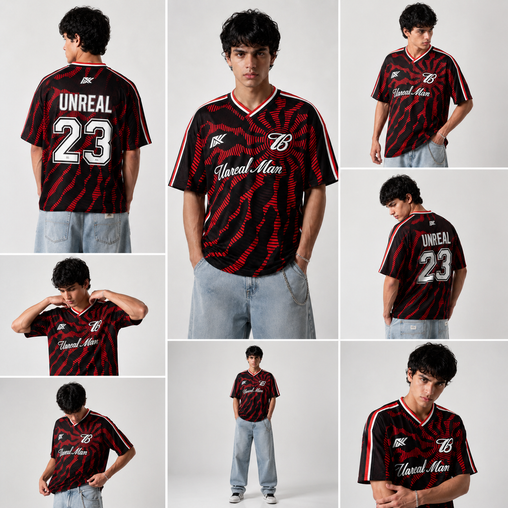 UNREAL JERSECY