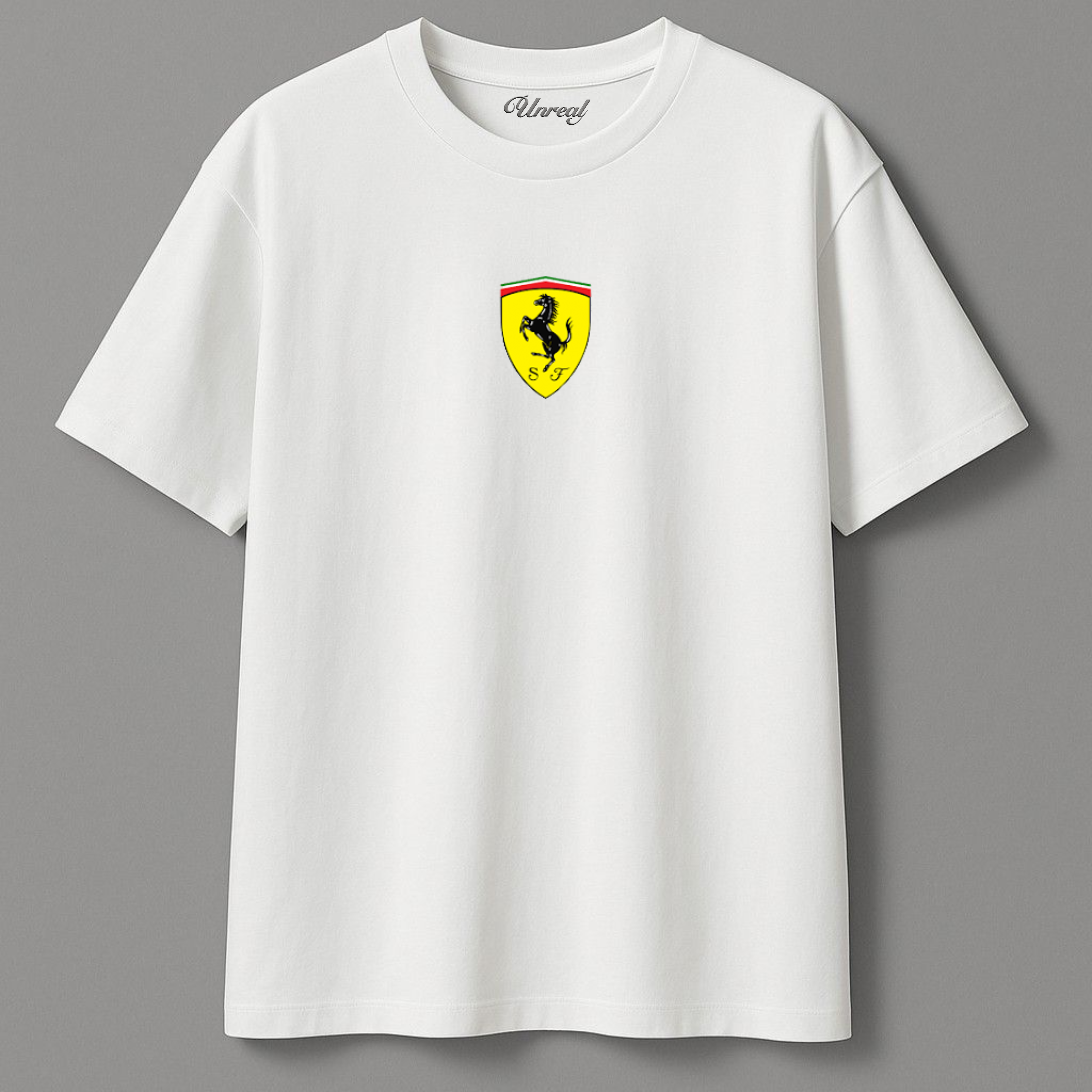 FERRARI RACE T-SHIRT