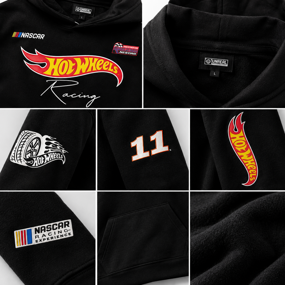 HOTWHEEL HOODIE