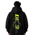 UNRL-F1 HEAVYWIGHTED HOODIES