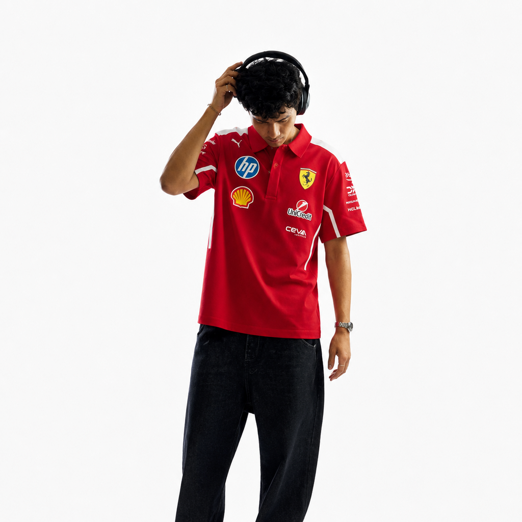 FERRARI F1 POLO