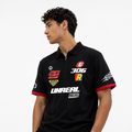 UNREAL RACE CLUB POLO TSHIRT
