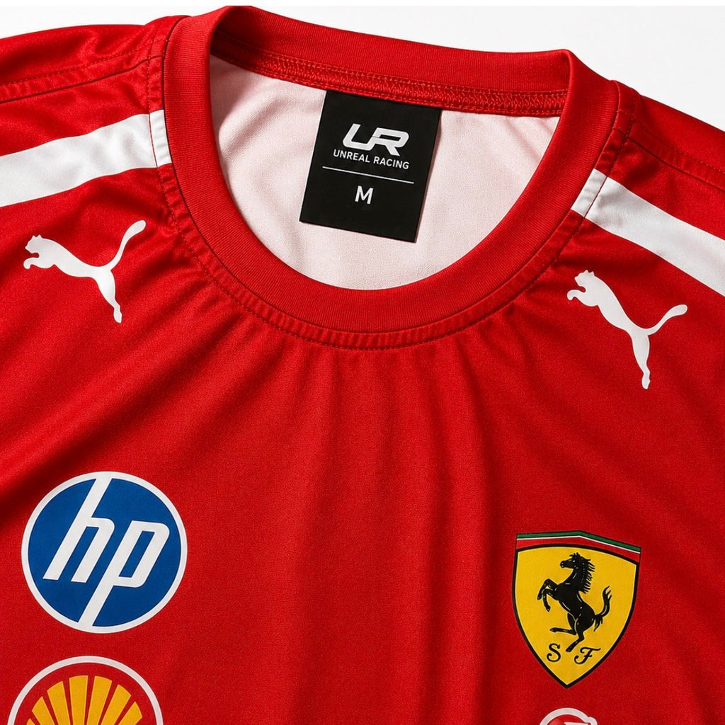 FERRARI F1 JERSEY