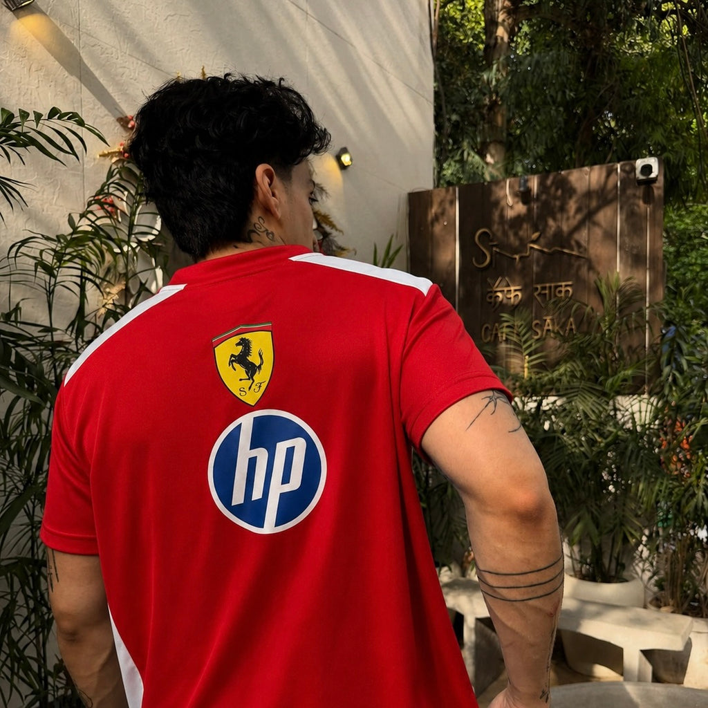FERRARI F1 JERSEY