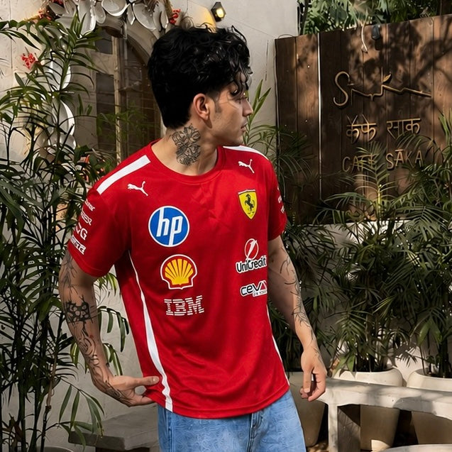 FERRARI F1 JERSEY