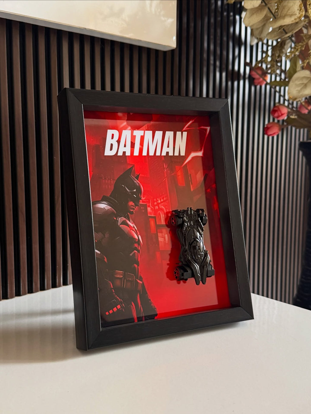 BATMAN EDITION FRAME