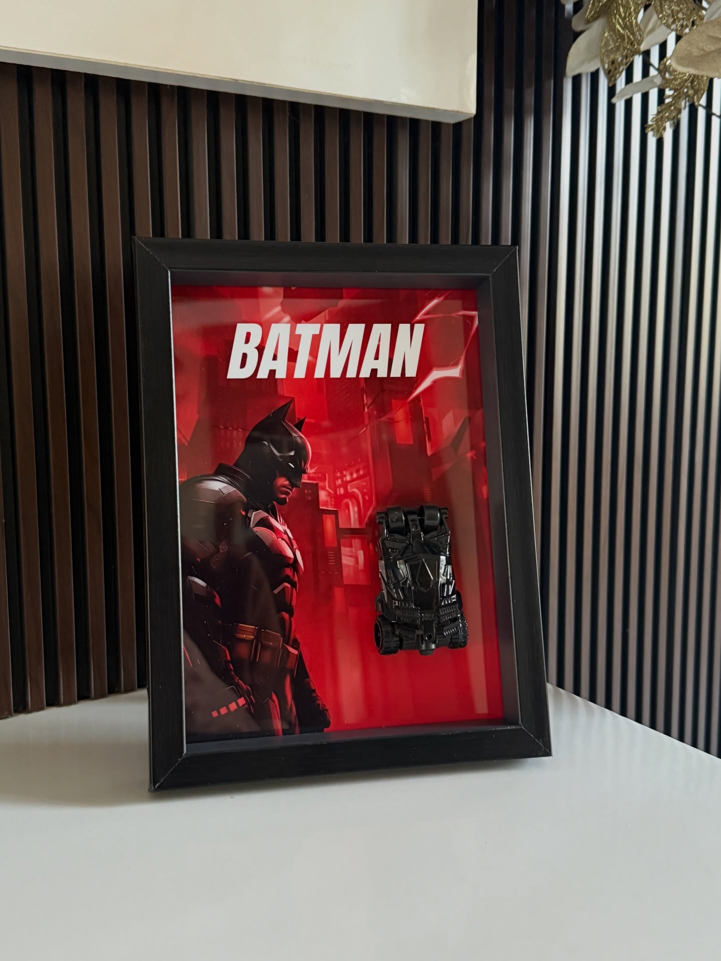 BATMAN EDITION FRAME