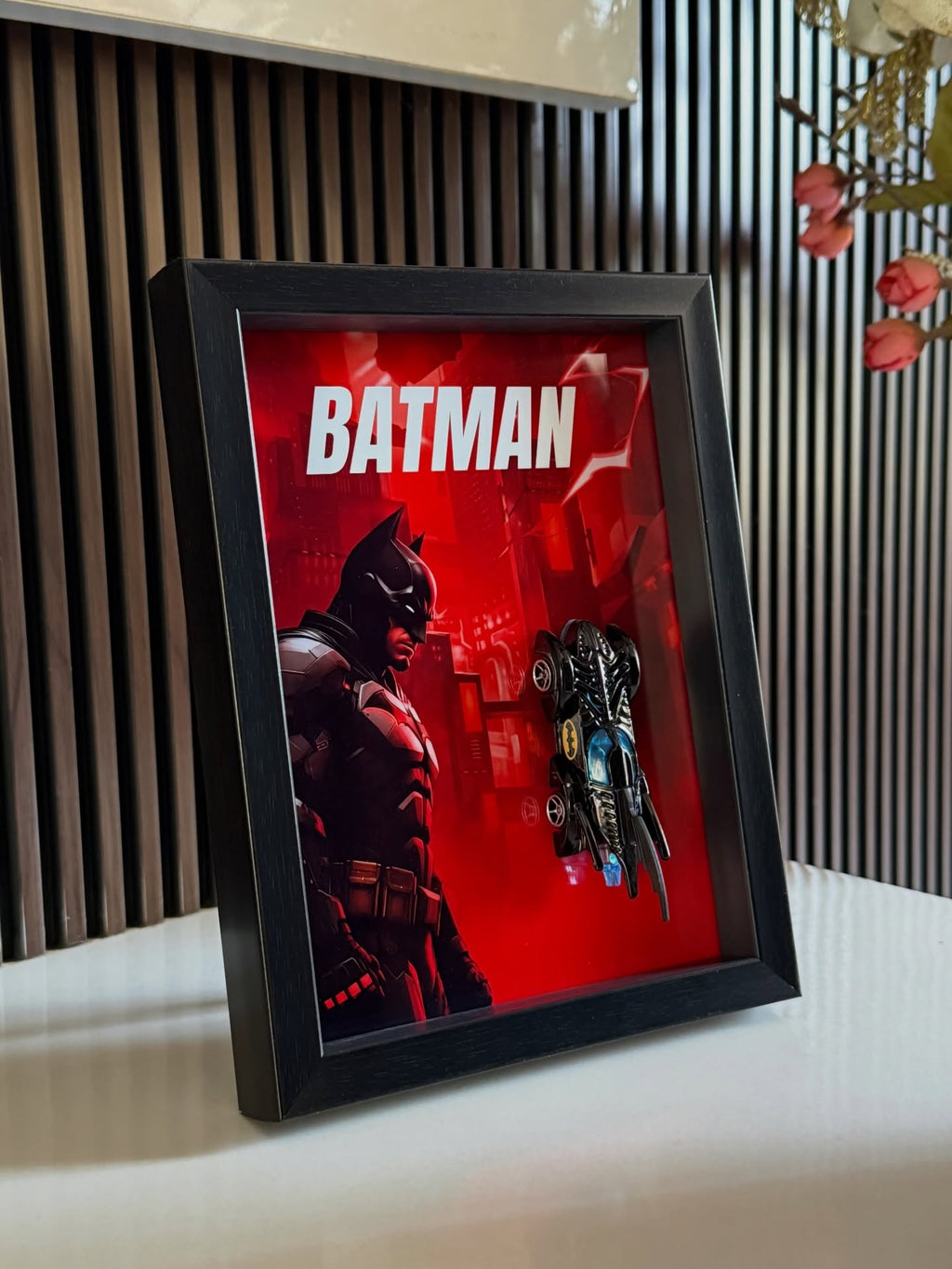 BATMAN EDITION FRAME