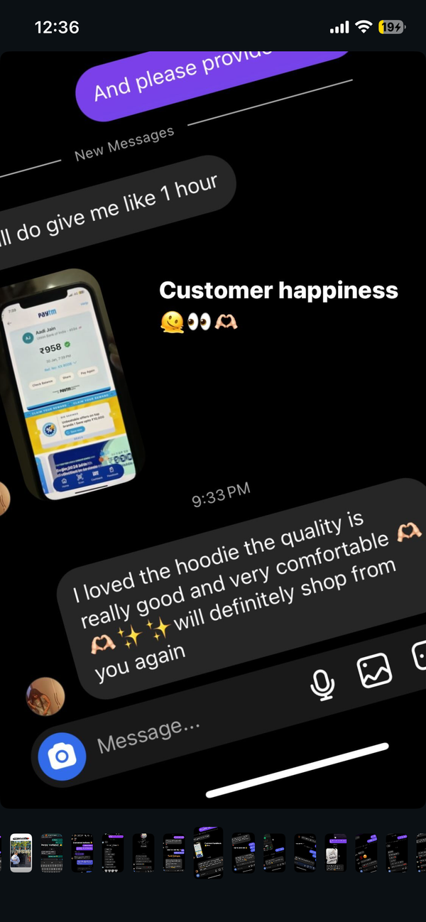 Customer review 8