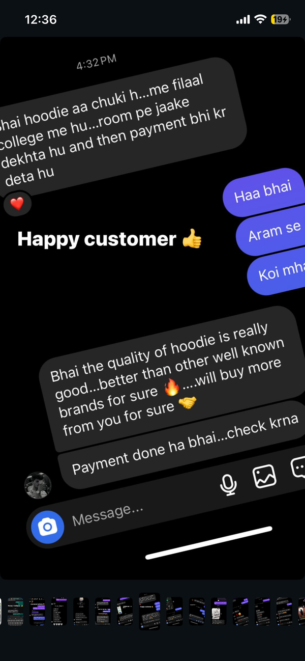 Customer review 9