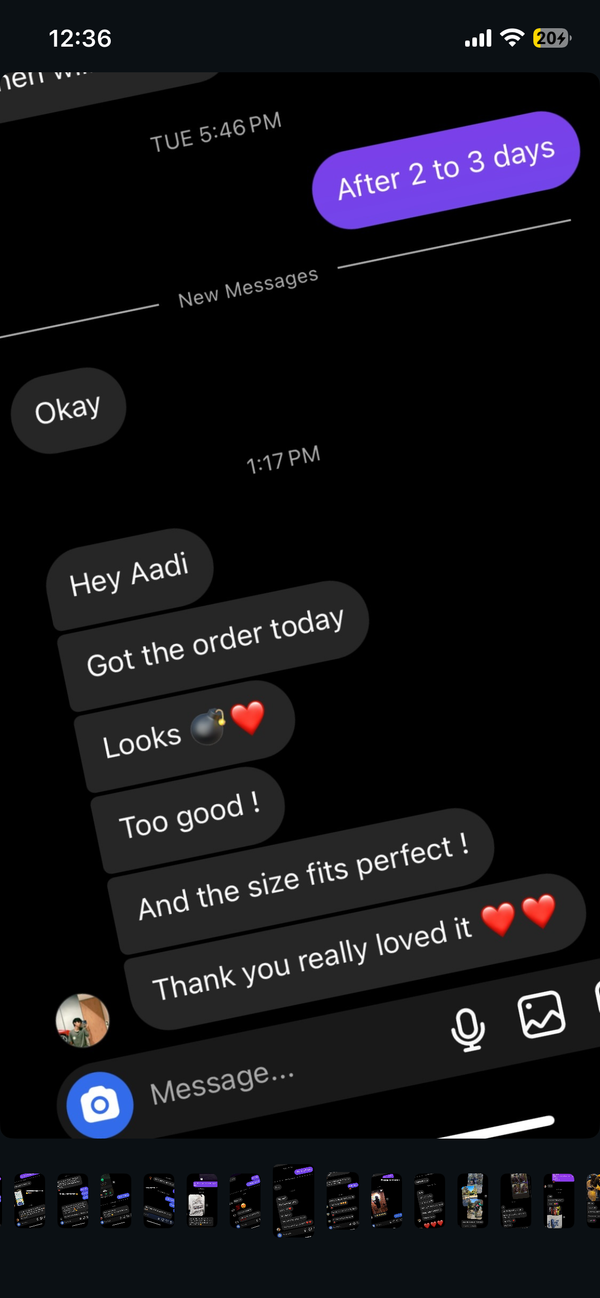 Customer review 7