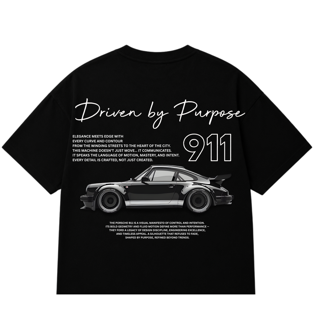 DRIVEN BY PURPOSE TEE