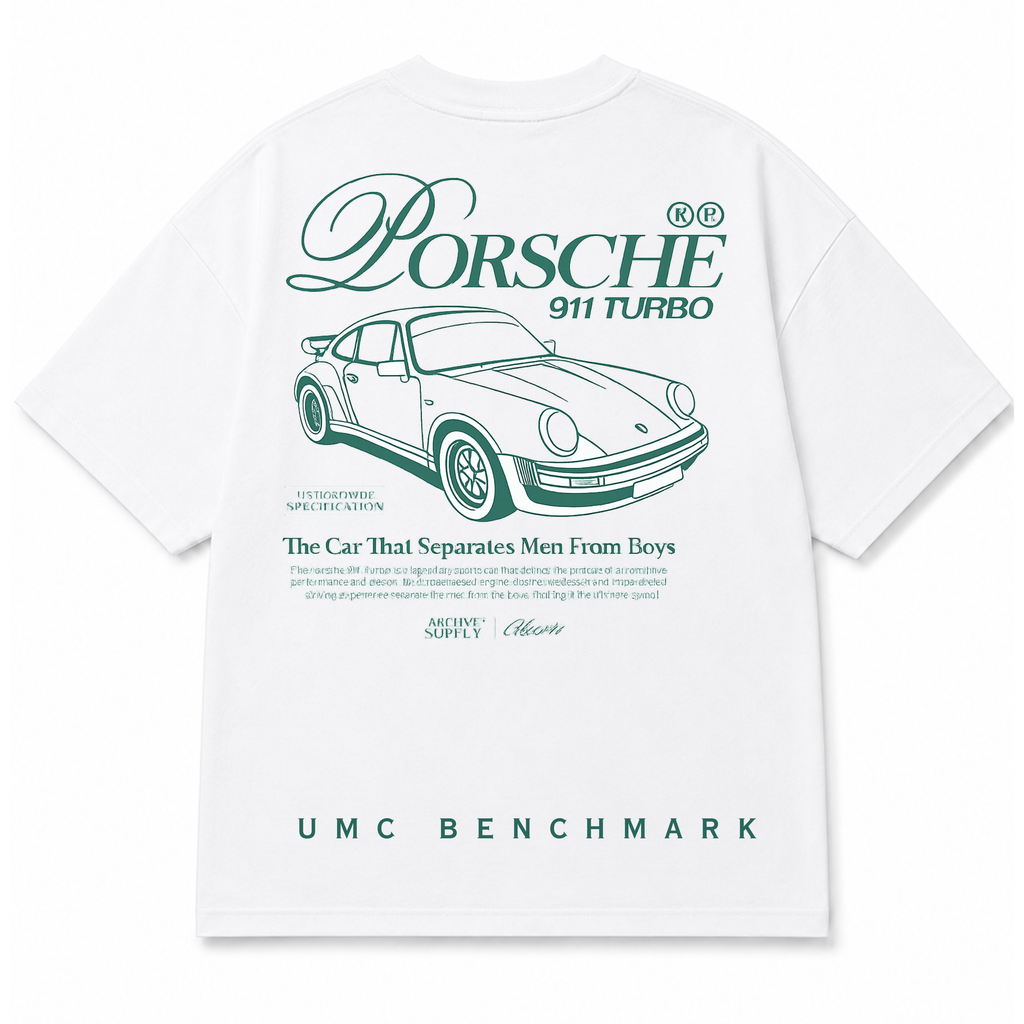 PORSCHE 911 TURBO