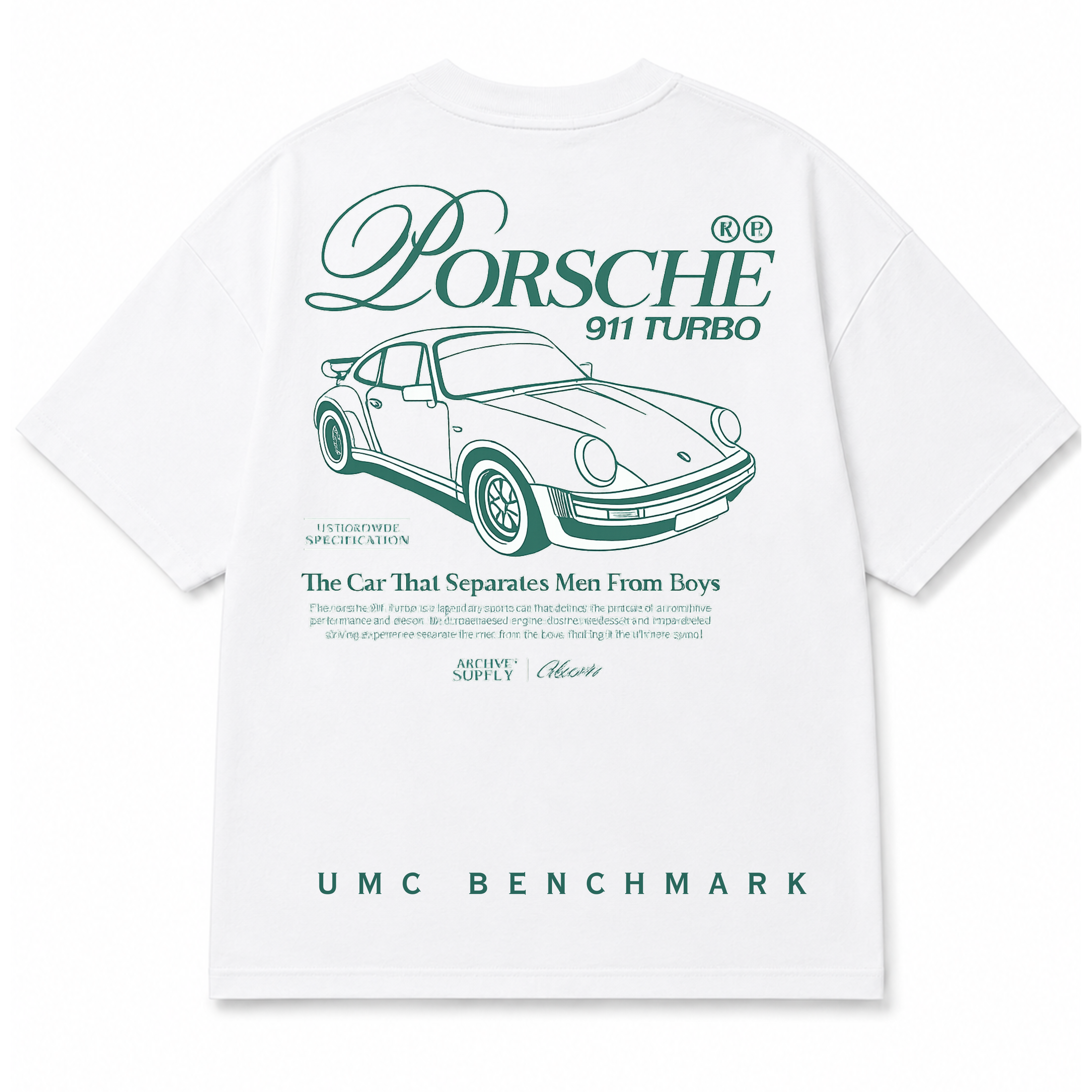 PORSCHE 911 TURBO