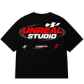 UNREAL STUDIO RACE CLUB TEES