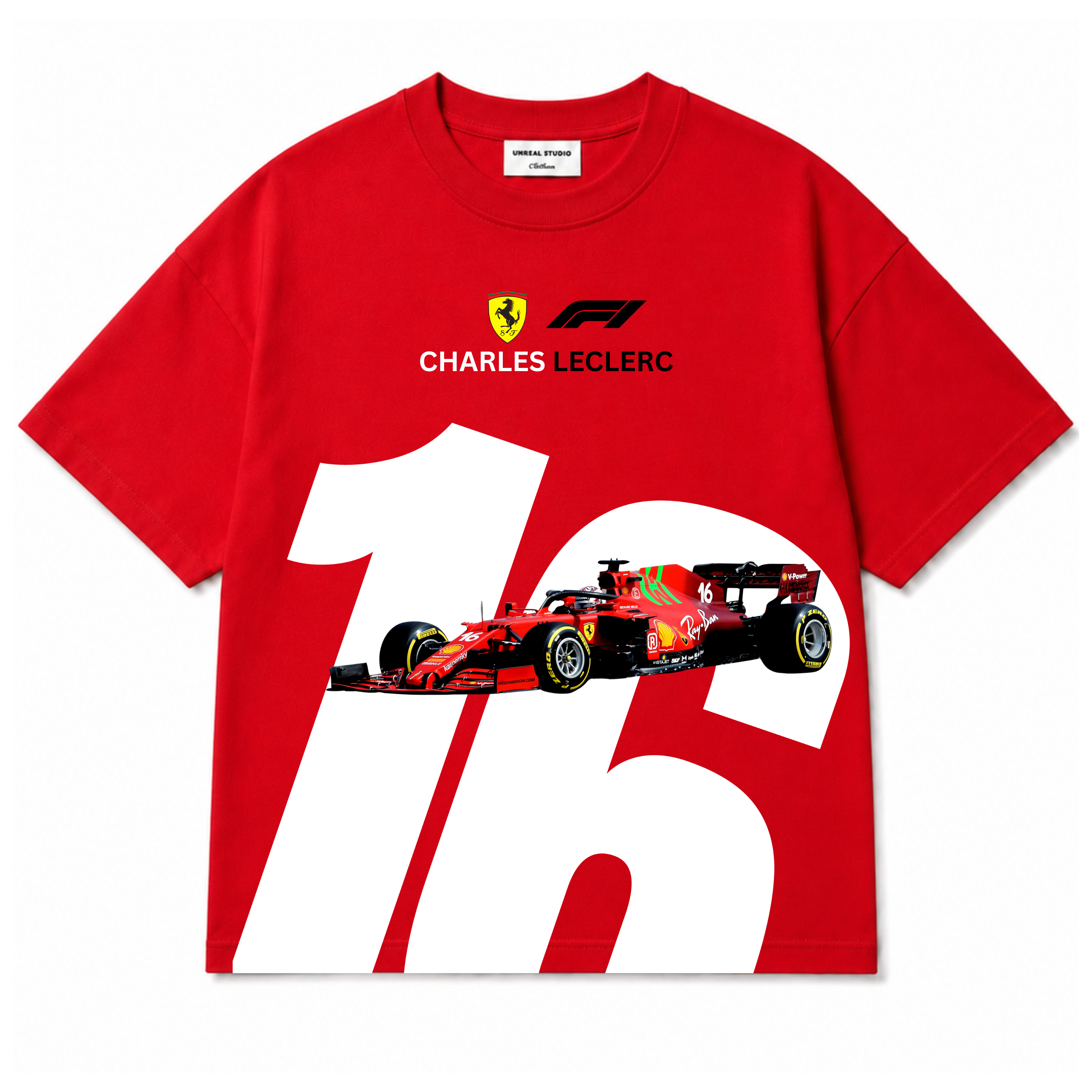 F1 INSPIRED DESGINE