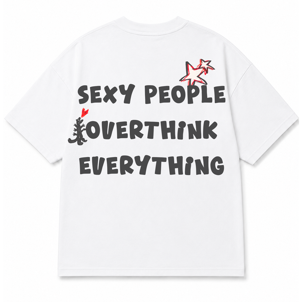 SEXY PEOPLE TEES