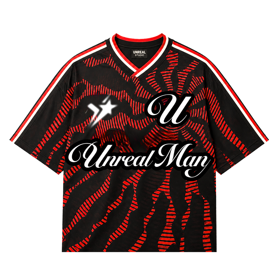 UNREAL JERSECY