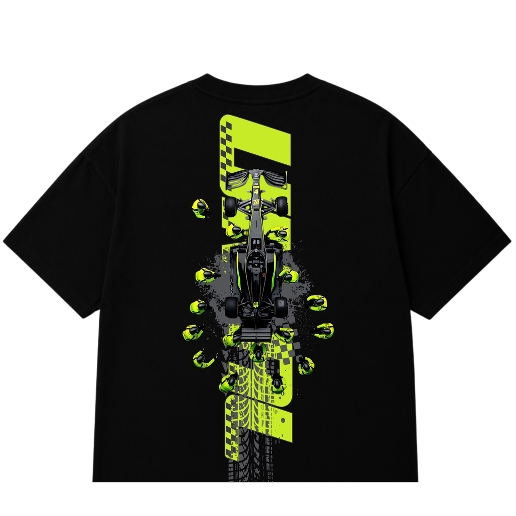 UNREAL RACE TEES