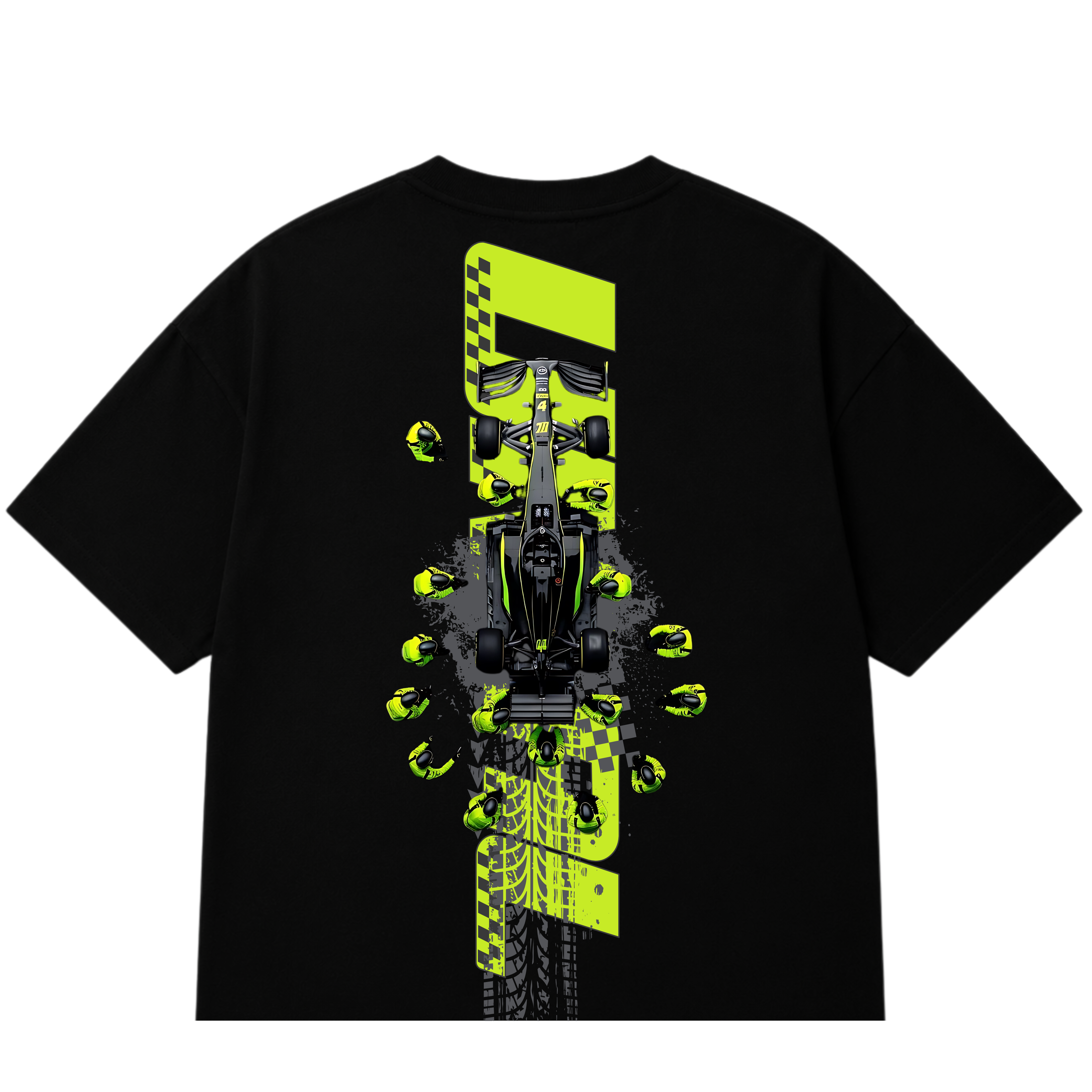 UNREAL RACE TEES