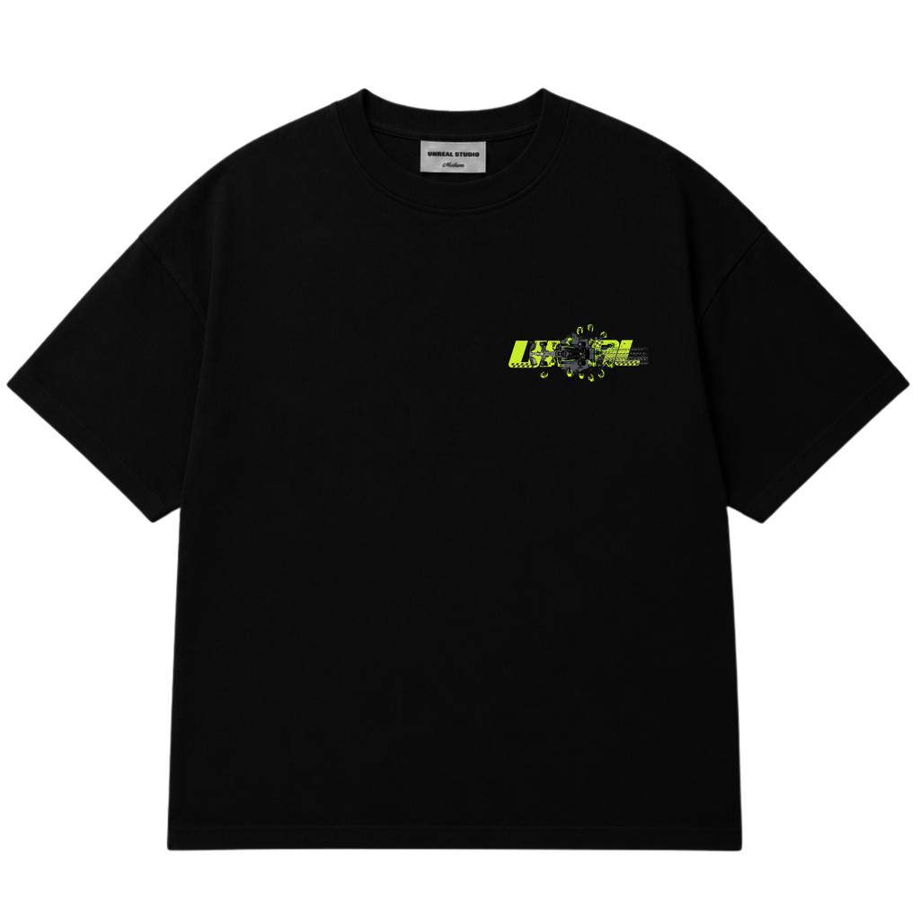 UNREAL RACE TEES