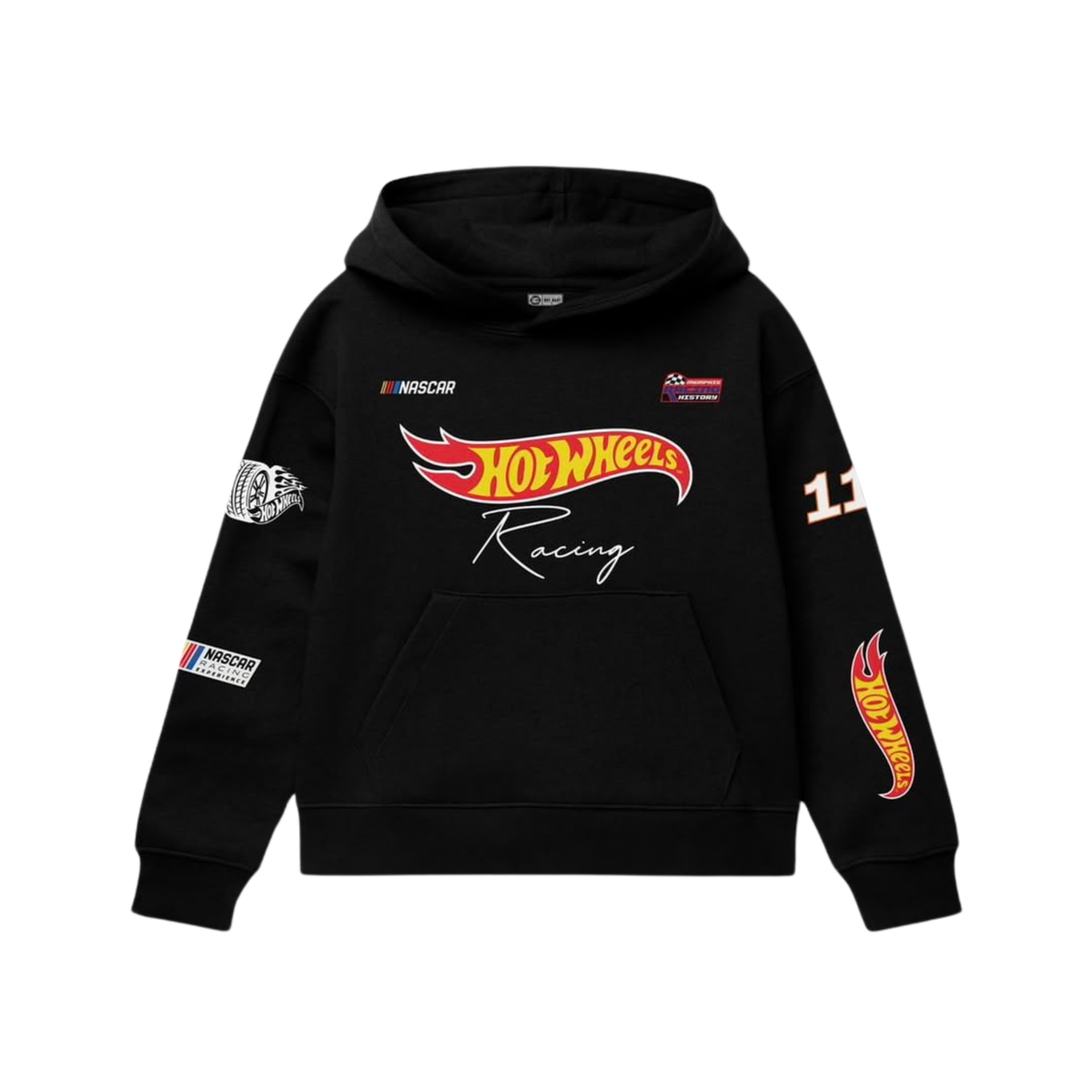 HOTWHEEL HOODIE