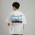 COMMUNITY OF TALANTED PEOPLE T-SHIRT