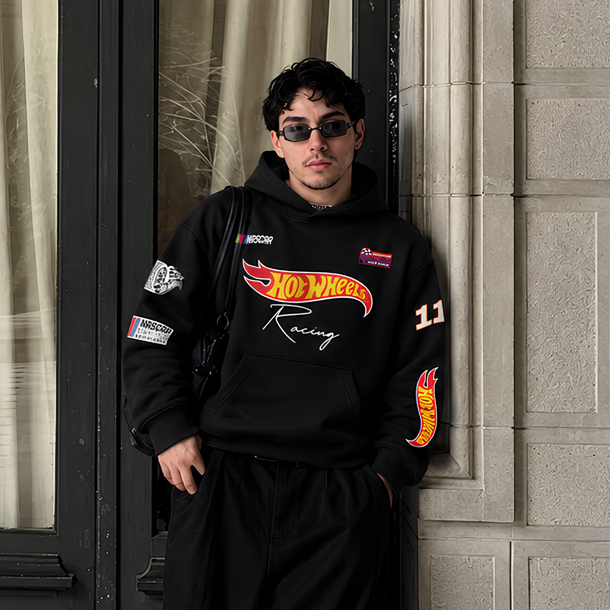 HOTWHEEL HOODIE
