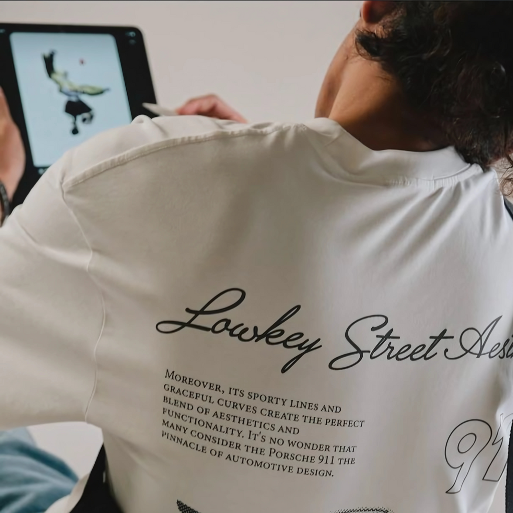 LOWKEY STREET T-SHIRT