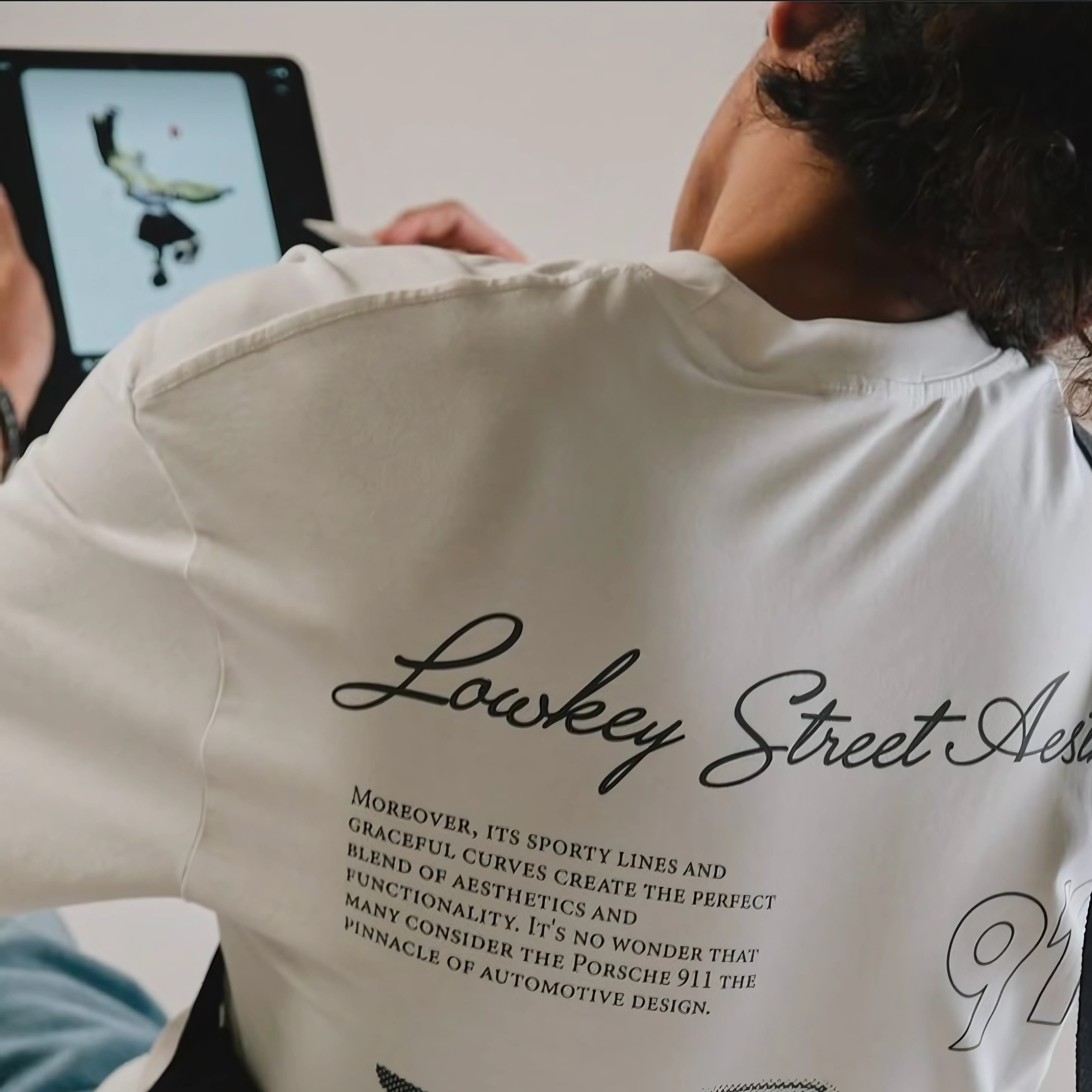 LOWKEY STREET T-SHIRT