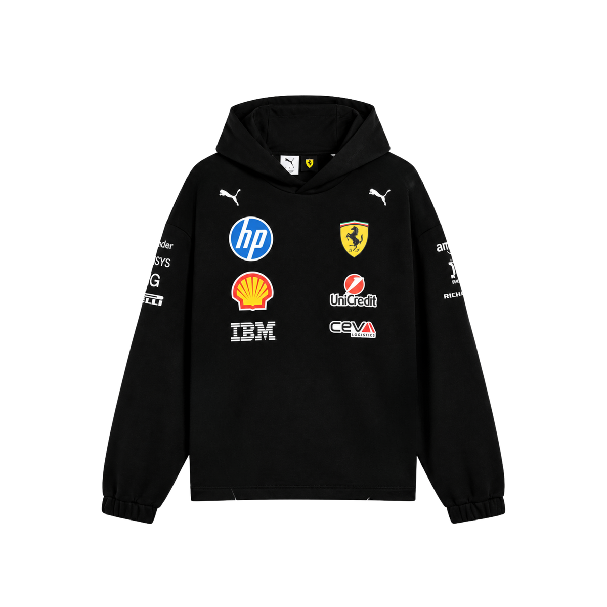 F1 FERRARI HOODIE.