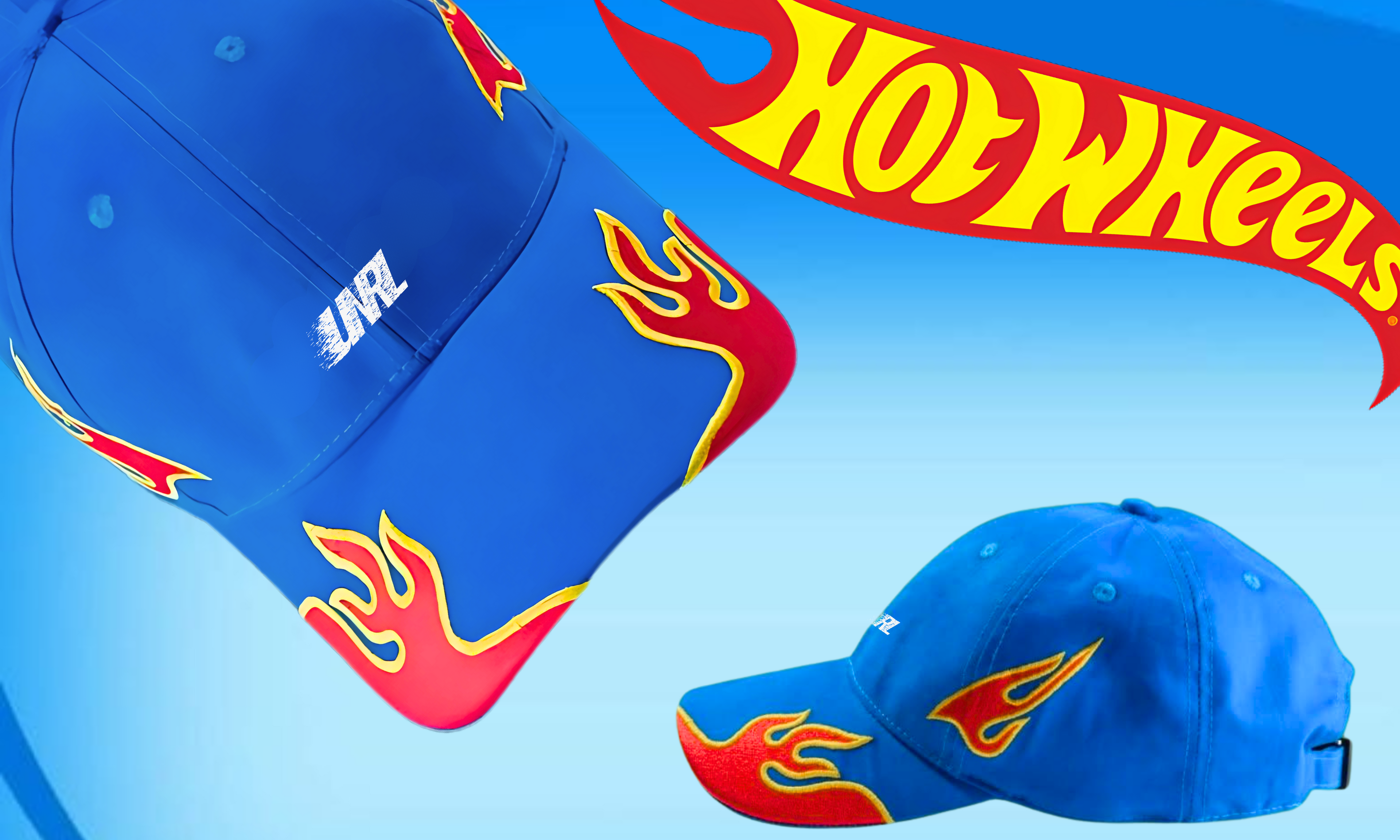 HOTWHEELS CAP