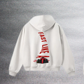 FAST LIKE A FERRARI HOODIE