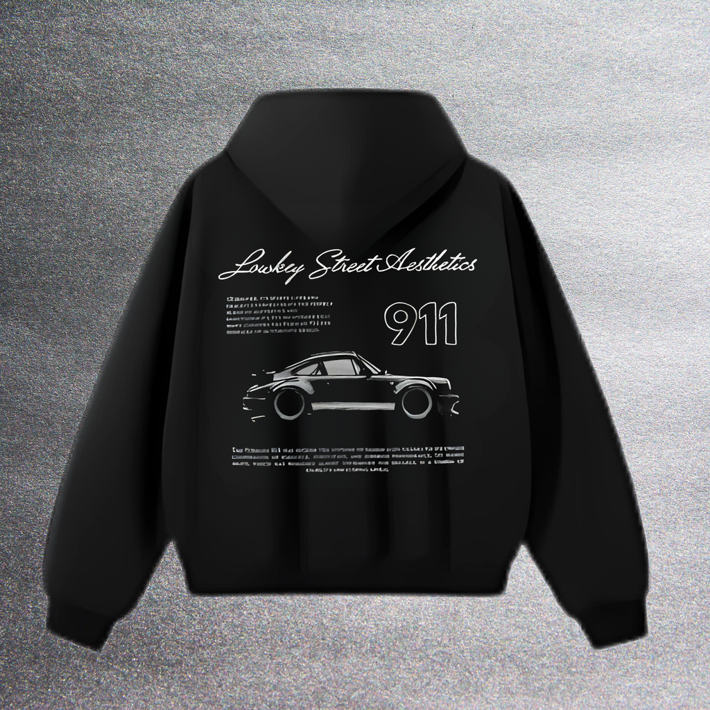 LOWKEY STREET HOODIE