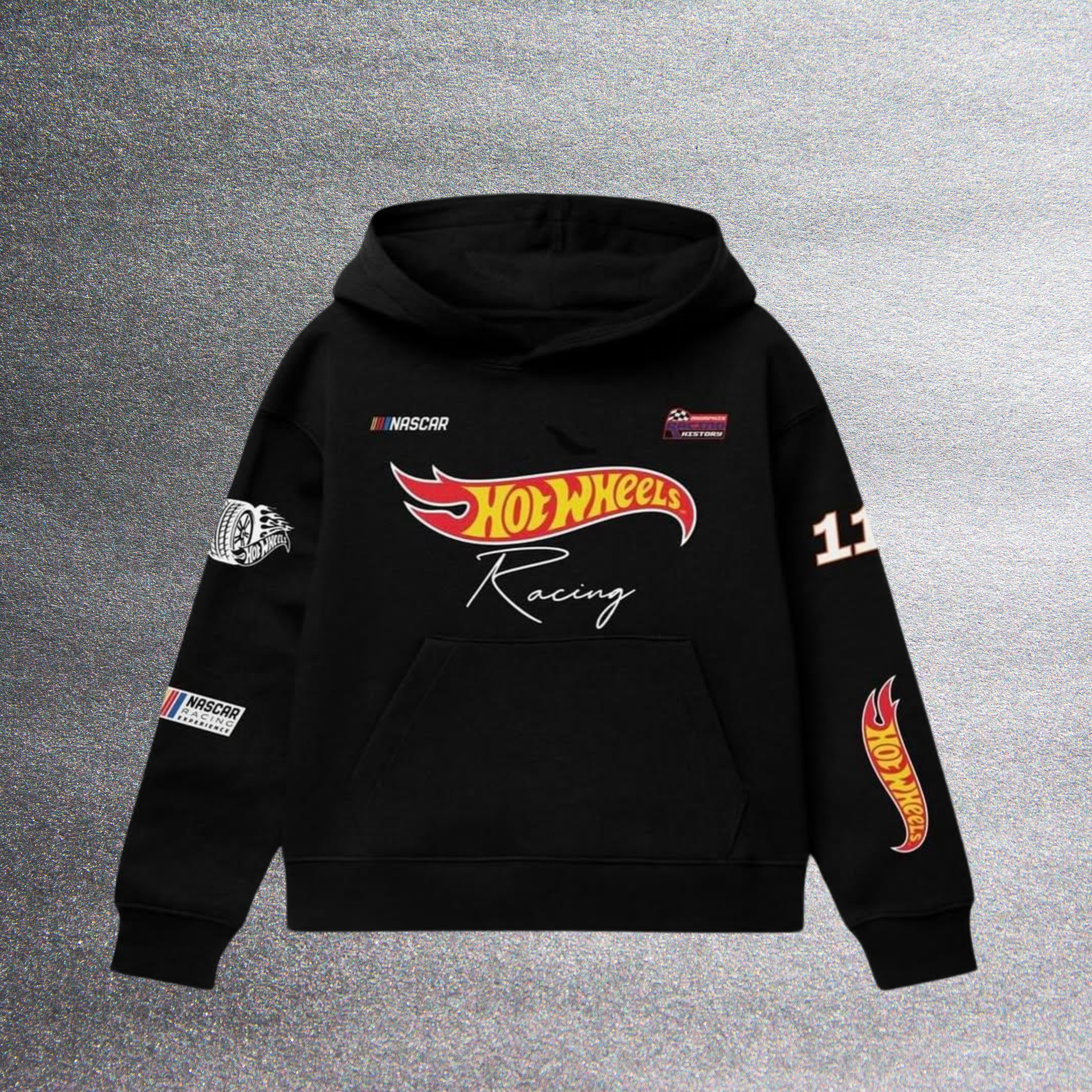 HOTWHEEL HOODIE